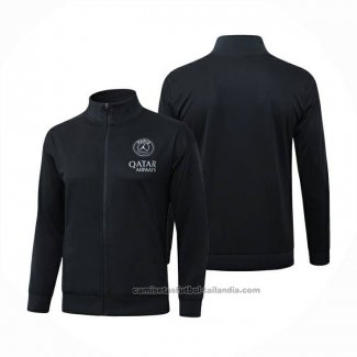 Chaqueta del Paris Saint-Germain Jordan 25/26 Negro